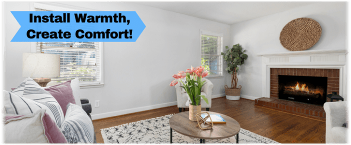 Fireplace Installation Sarasota